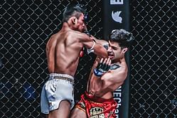 WATCH: Thai superstar Superlek Kiatmoo9’s brutal beatdown of Rui Botelho in its pure no-commentary form