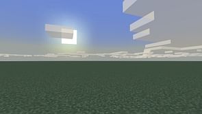 New Minecraft Bedrock preview has no happy ghasts, but flat worlds are finally here