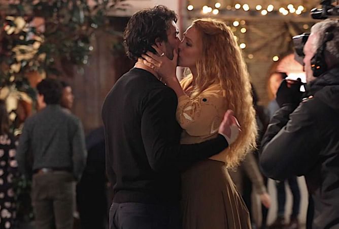 Hollywood intimacy coordinator suggests Blake Lively and Justin Baldoni shared an affectionate bond that “felt like a friendship” before their fallout