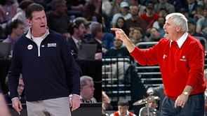 When former national champ Steve Alford recalled Bob Knight making him walk home after getting a suspension