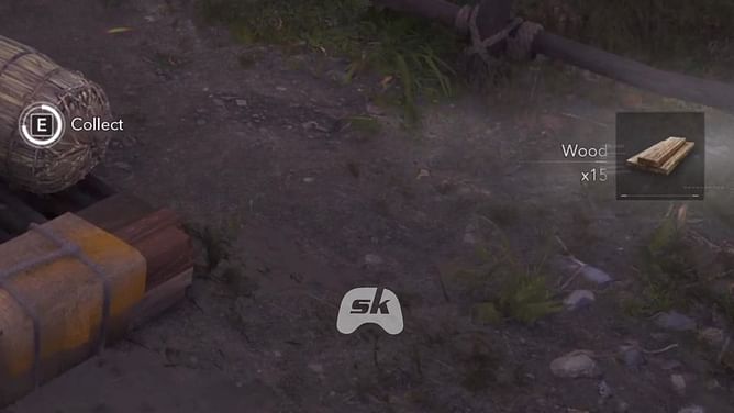 How to farm wood in Assassin's Creed Shadows