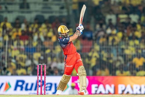 Virat Kohli struggled to get going [Image: iplt20.com]