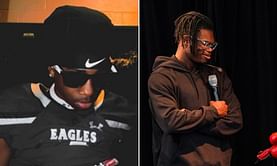 "I just want him to grow": Travis Hunter opens up on his ambitions for brother Trayvis playing at high school