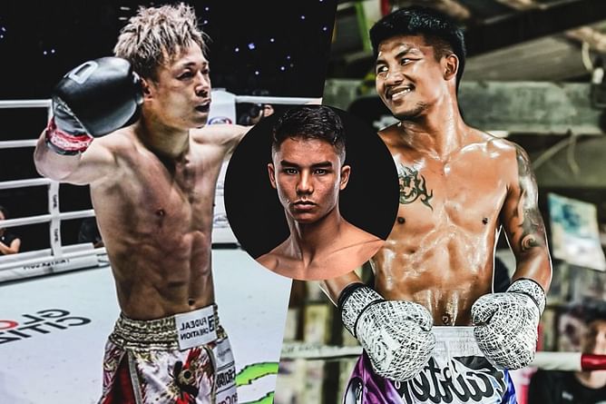 “It’s just gonna be hard for him” - Johan Ghazali says Takeru will be in for the fight of his life against Rodtang