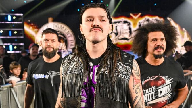 WWE suddenly makes a major change to Dominik Mysterio's name
