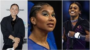 "Told not to be next Gabby Douglas or Shawn Johnson"- Jordan Chiles makes stance clear on expectations placed on her from childhood