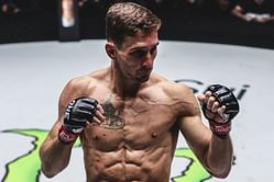 “Back in the motherland” - Scottish knockout machine Nico Carrillo hints that return to featherweight is imminent