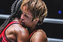 “I was able to adapt” - Kana Morimoto reflects on how she turned pain from debut loss into motivation
