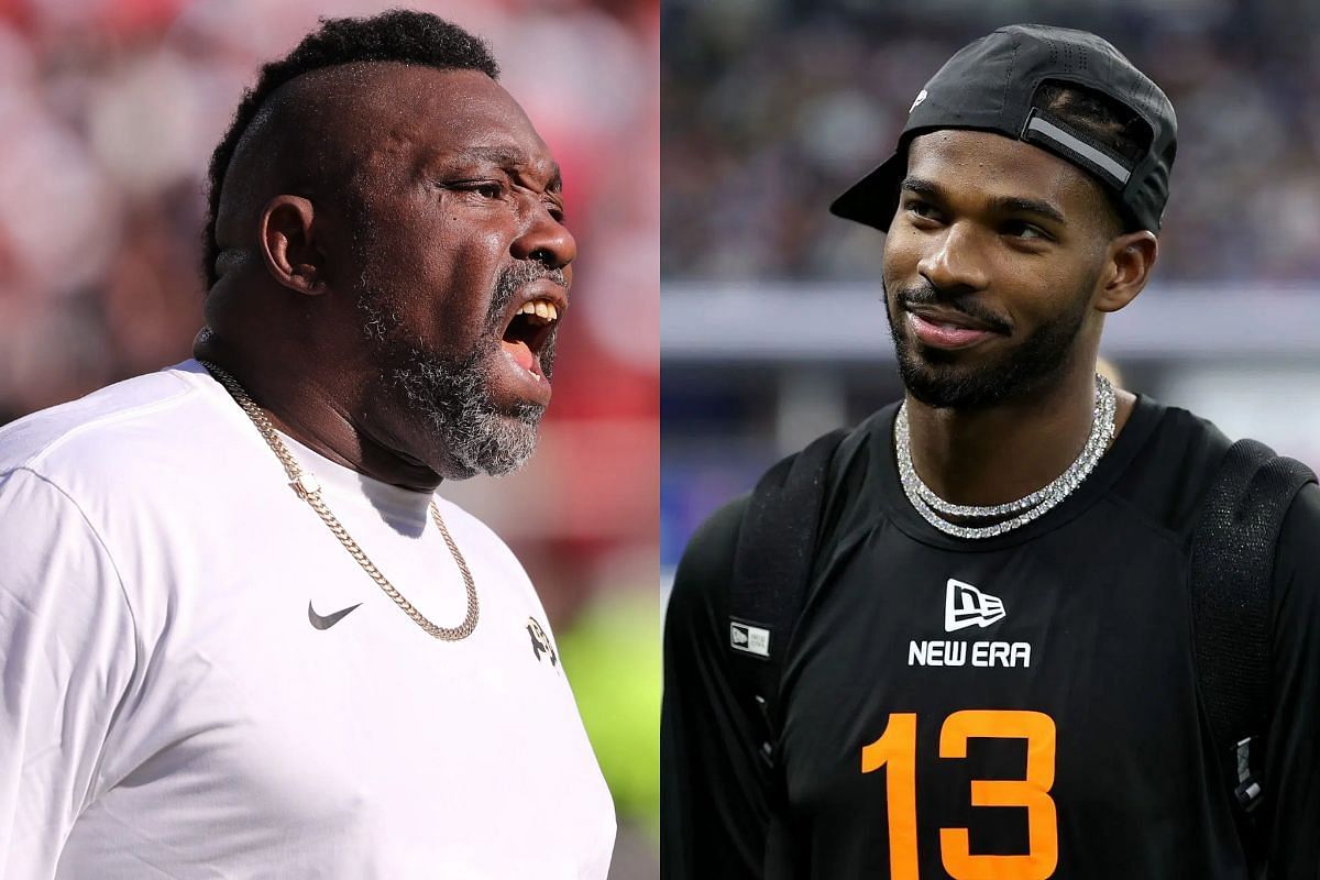 Warren Sapp sends clear message to Shedeur Sanders &amp; Co. as he shares an eye-catching story (Image Credits - IMAGN/GETTY)