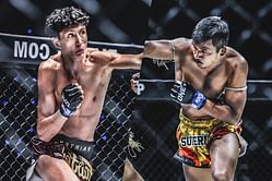 WATCH: Get an inside look at Nabil Anane's training camp ahead of title unification match against Superlek at ONE 172