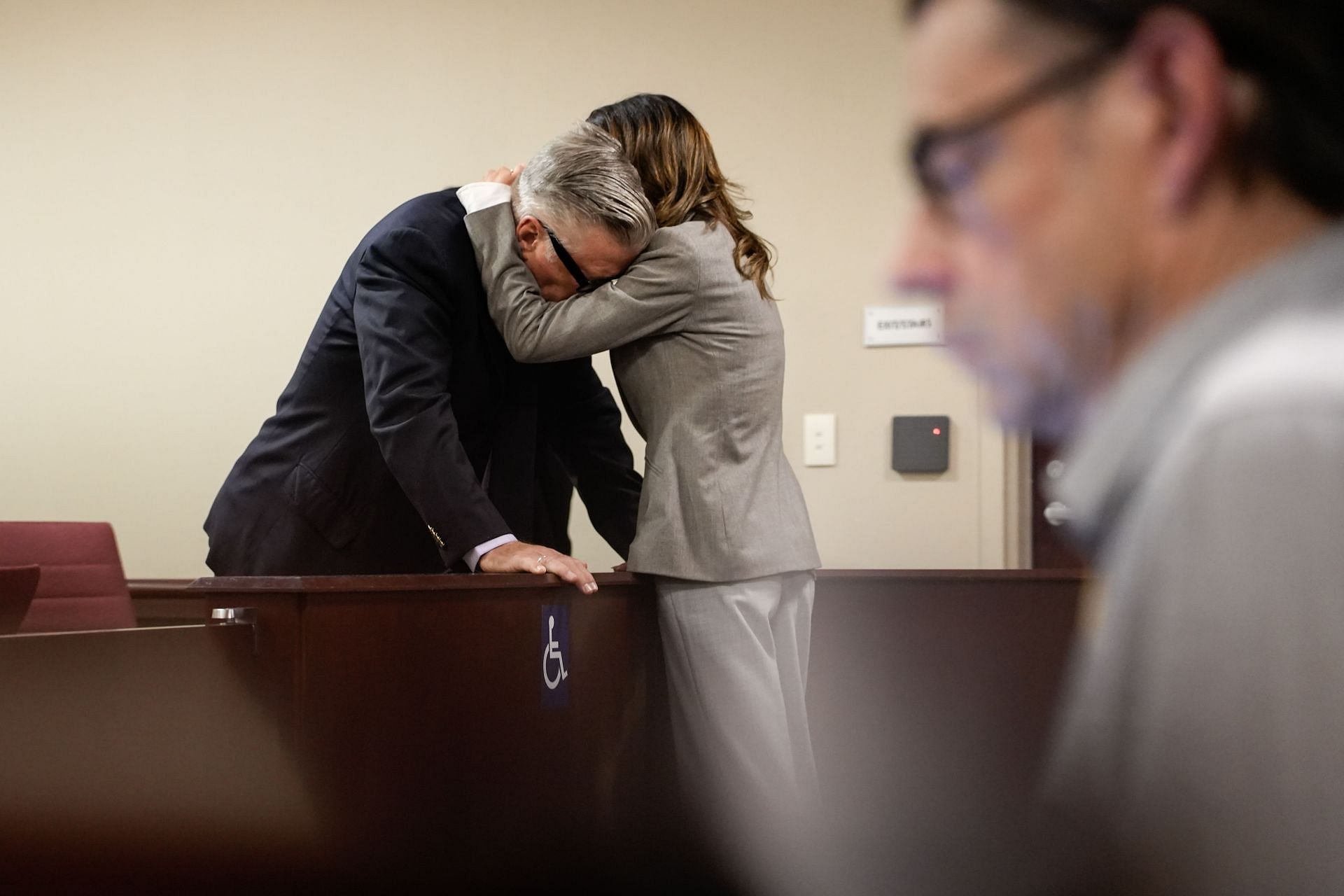 Alec Baldwin Appears In Court For Involuntary Manslaughter Trial - Source: Getty