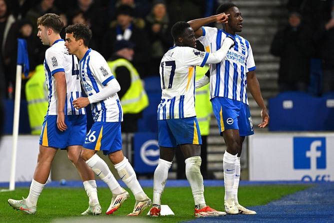 Newcastle United vs Brighton Prediction and Betting Tips | March 2nd 2025