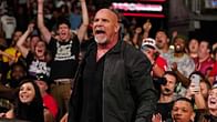 Goldberg drops another tease amid WWE return rumours