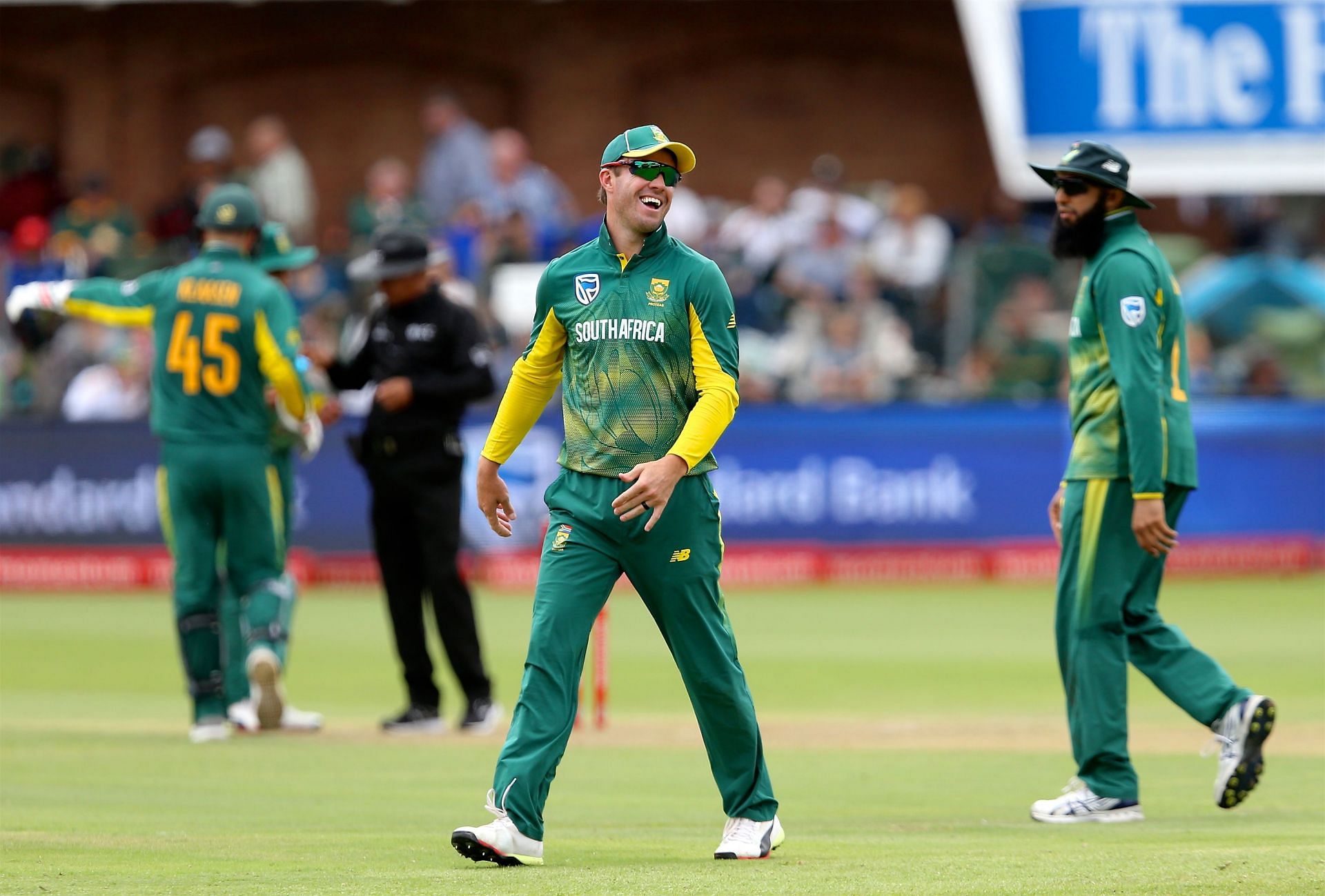 South Africa v India - 5th Momentum ODI - Source: Getty