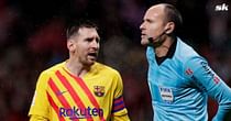 “I’m the only one responsible” - Referee Mateu Lahoz accepts blame for ‘mistake’ which cost Lionel Messi and Barcelona league title