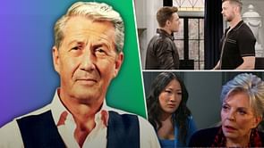 Days of Our Lives weekly preview sees Johnny explode at EJ, Julie confront Melinda and Shane’s alarming update