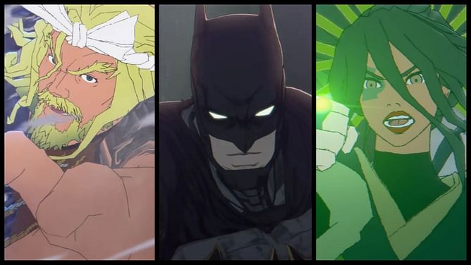 Batman Ninja vs. Yakuza League review: Warner Bros. Japan delivers an amusing spectacle that goes beyond its prequel