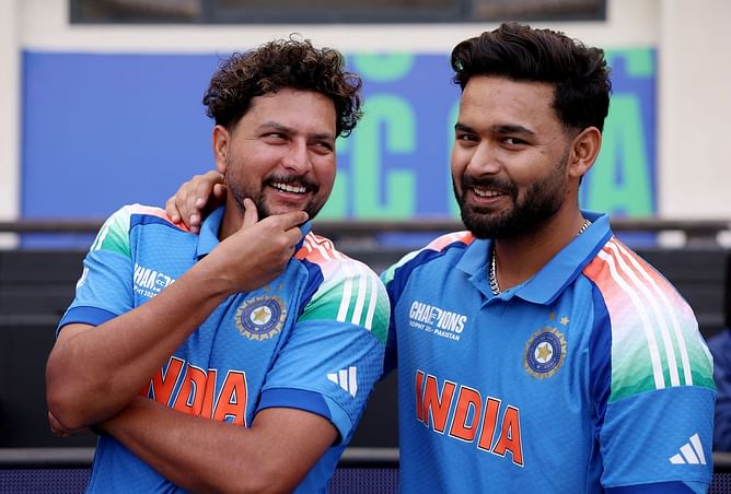 India Predicted Playing 11 vs New Zealand for the 2025 Champions Trophy Final