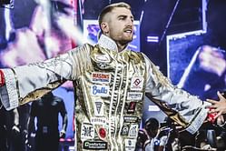 "I'm totally up for it" - Jonathan Haggerty says end game is to make it big in MMA