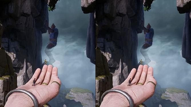 Split Fiction: Mountain Hike side quest walkthrough