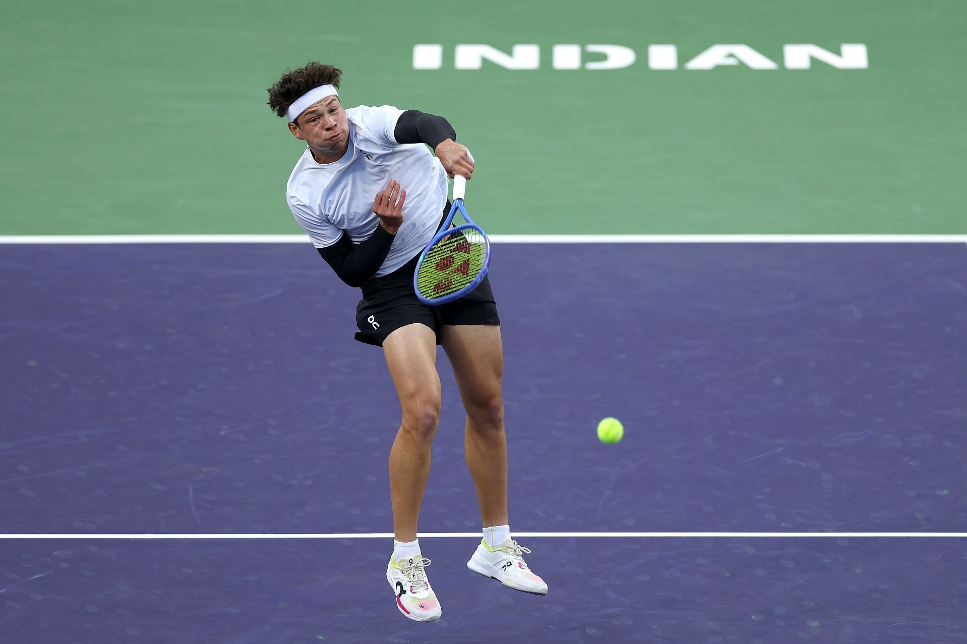 BNP Paribas Open - Day 9 - Source: Getty