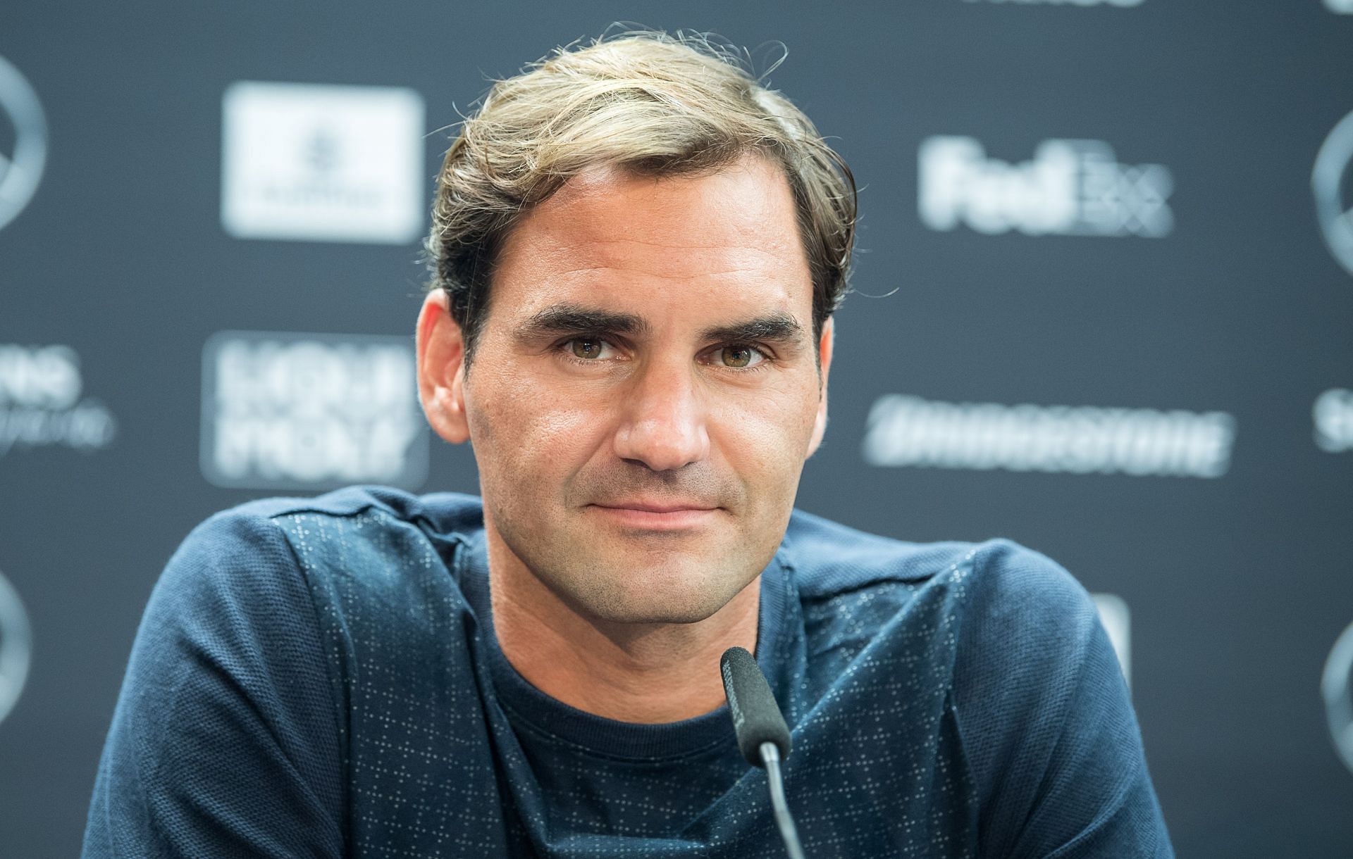 Roger Federer | Image Source: Getty