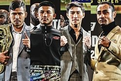 “I’m very honored” - Superlek glad to fight alongside fellow Thai greats Rodtang, Sam-A, Tawanchai at ONE 172