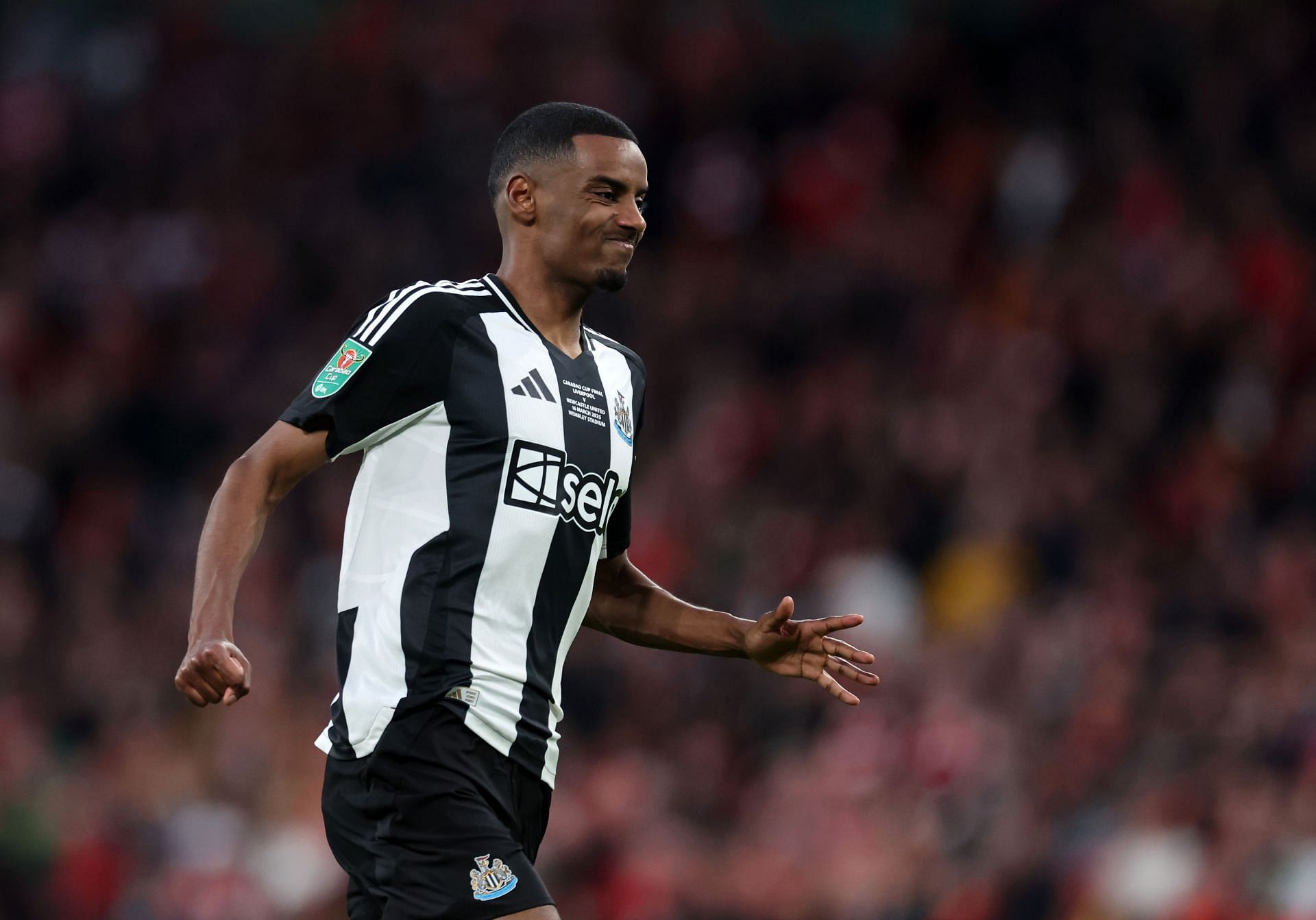 Liverpool v Newcastle United - Carabao Cup Final - Source: Getty