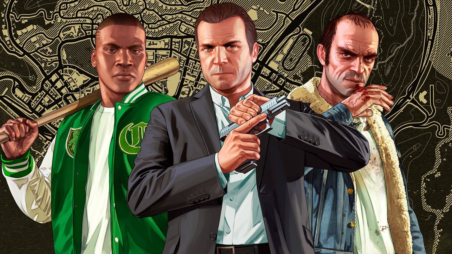 GTA 5 Enhanced