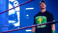 Female star's ex-husband allegedly threatened John Cena, wrestler recalls