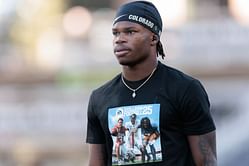 Travis Hunter takes page out of $90,000,000 star's playbook to set goal for NFL career ahead of 2025 draft