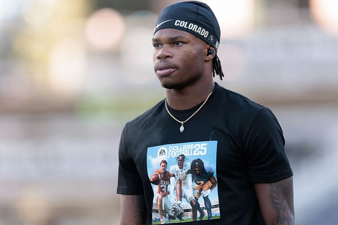 Travis Hunter takes page out of $90,000,000 star's playbook to set goal for NFL career ahead of 2025 draft