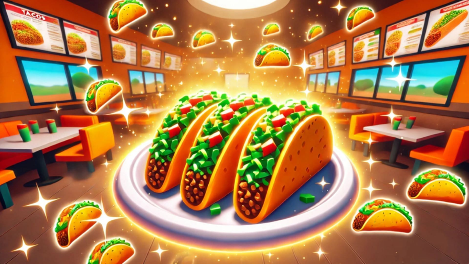 Taco Shop Tycoon codes