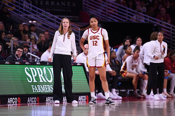 USC HC Lindsey Gottlieb pens inspiring note to Trojans fans following JuJu Watkins’ injury
