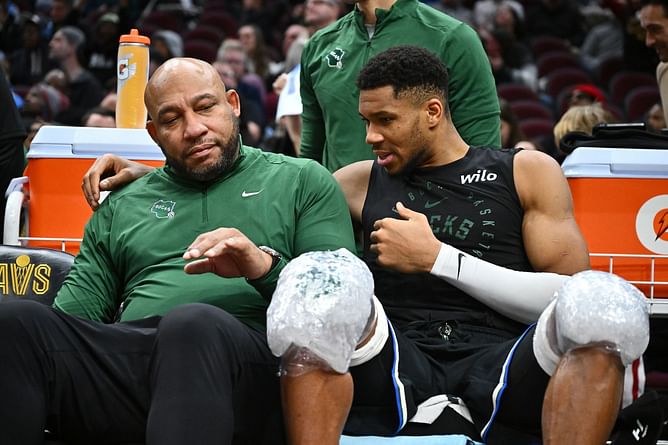 Darvin Ham sends revengeful message via Doc Rivers before game vs Lakers
