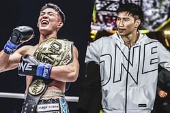 “The whole world was looking at me” - Masaaki Noiri says he kept faith when no one else believed he could beat Tawanchai