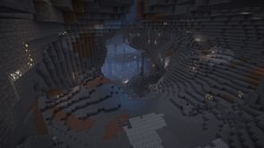 How Minecraft caves have improved over the years
