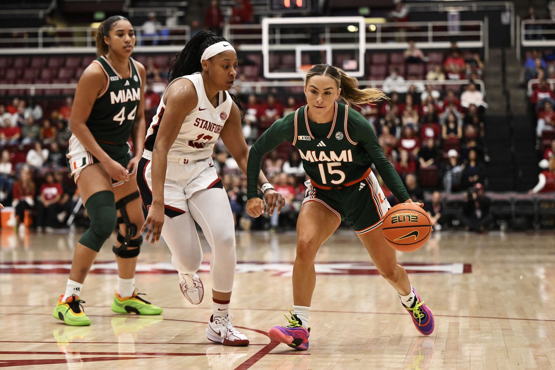 Miami v Stanford - Source: Getty