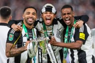 Liverpool v Newcastle United - Carabao Cup Final - Source: Getty