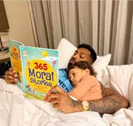 Hardik Pandya’s Son Image