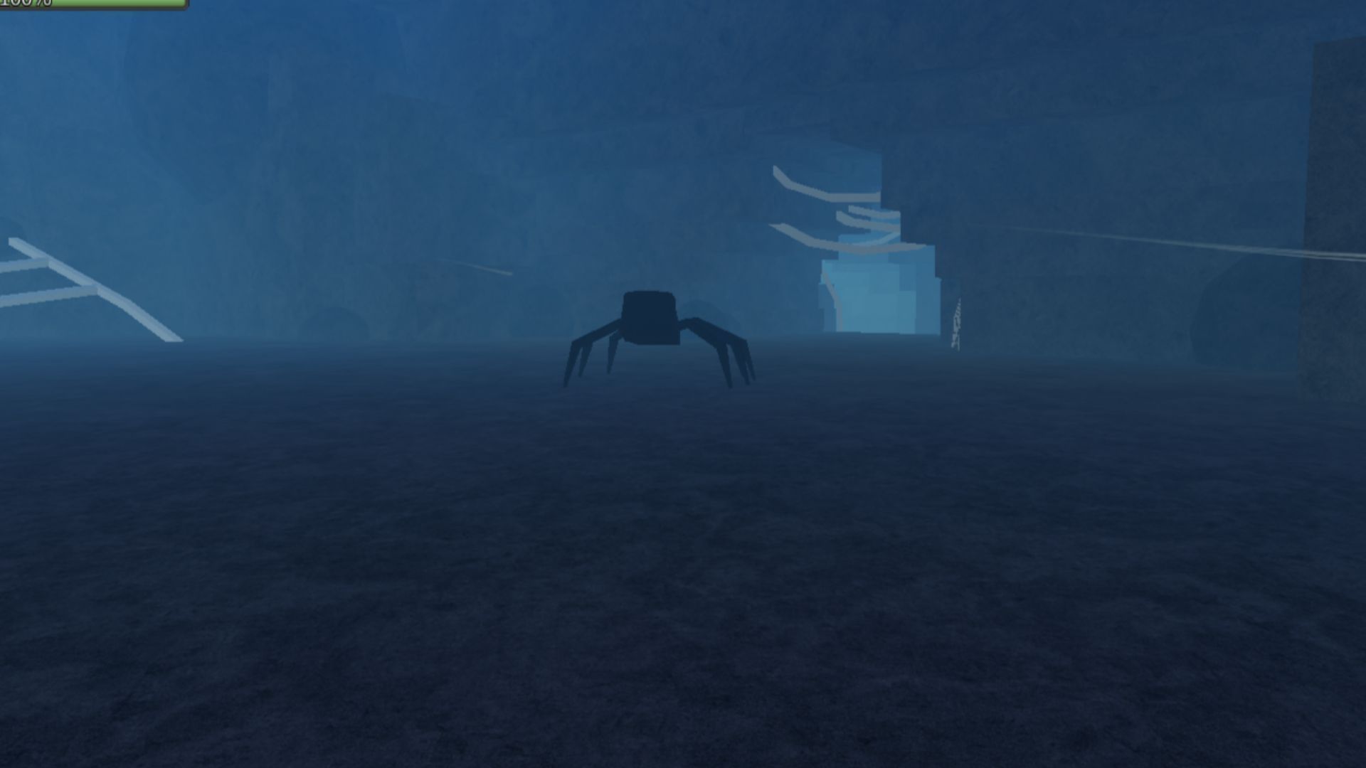 Spider Cave entrance (Image via Roblox)