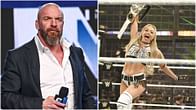 Triple H made massive mistake by choosing Liv Morgan over returning WWE icon, says Peter Rosenberg