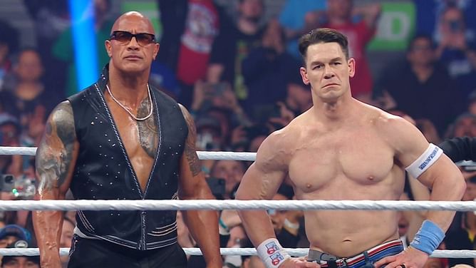 The Rock finally explains if you're supposed to cheer or boo him