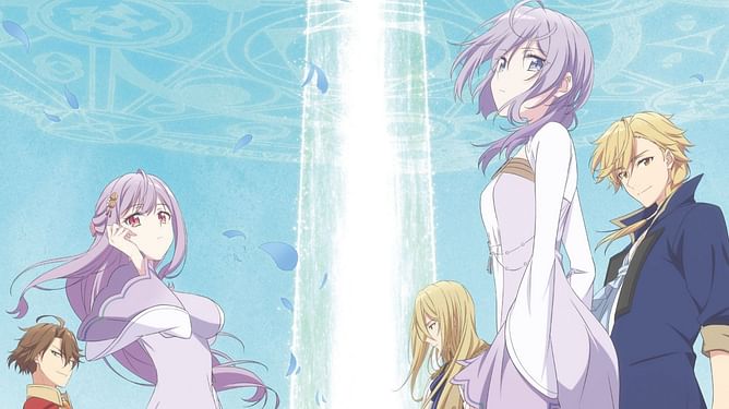 The Too-Perfect Saint anime reveals April 2025 release date and opening theme with new key visual