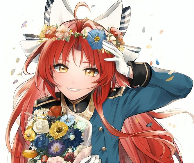 A Tale of the Secret Saint anime officially announced for production