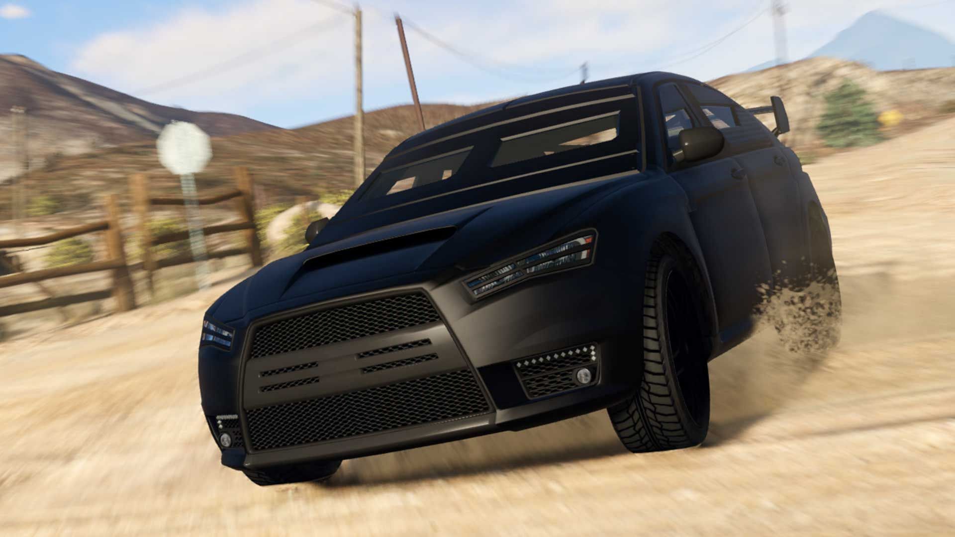 Armored Kuruma