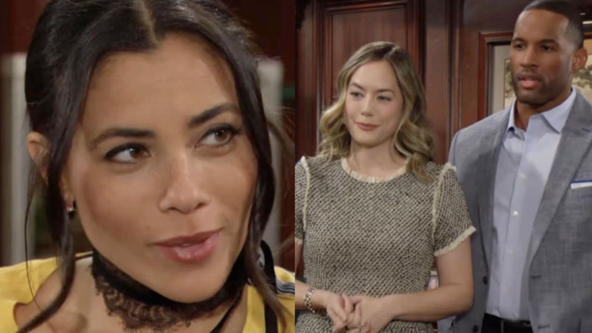 The Bold and the Beautiful recap (March 6, 2025): Hope confronts Daphne, Finn hides the truth, and Luna dreams of family