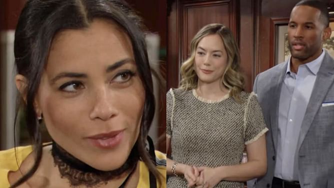 The Bold and the Beautiful recap (March 6, 2025): Hope confronts Daphne, Finn hides the truth, and Luna dreams of family