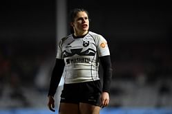 Ilona Maher cheers former Bristol Bears teammates to dominant 67-12 win in Six Nations clash