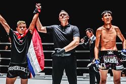 “It’s good that I’ve learned that early” - Nabil Anane insists losing to Superlek was a blessing in disguise